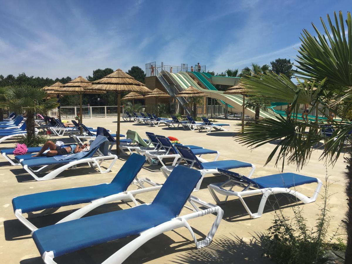 Les Dunes De Contis Saint-Julien-en-Born Exterior foto