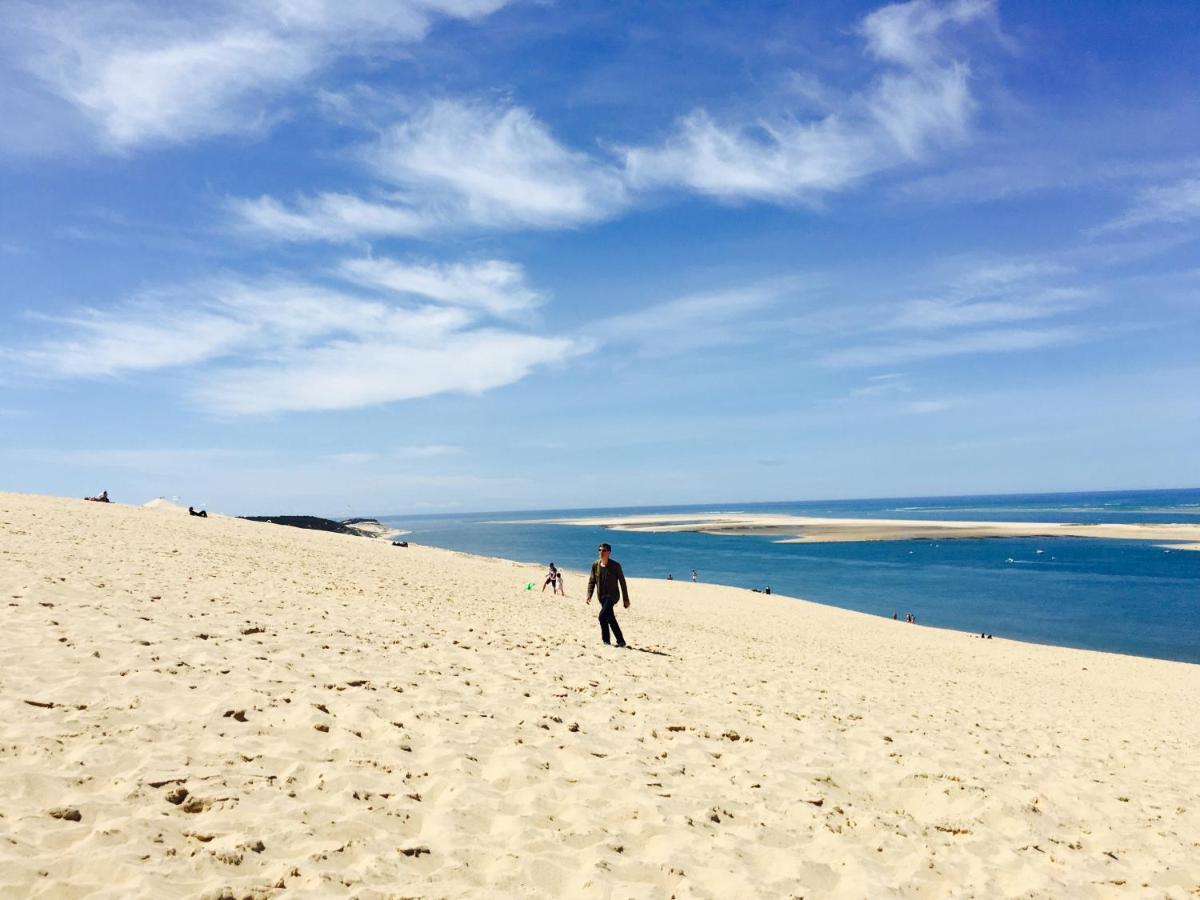 Les Dunes De Contis Saint-Julien-en-Born Exterior foto