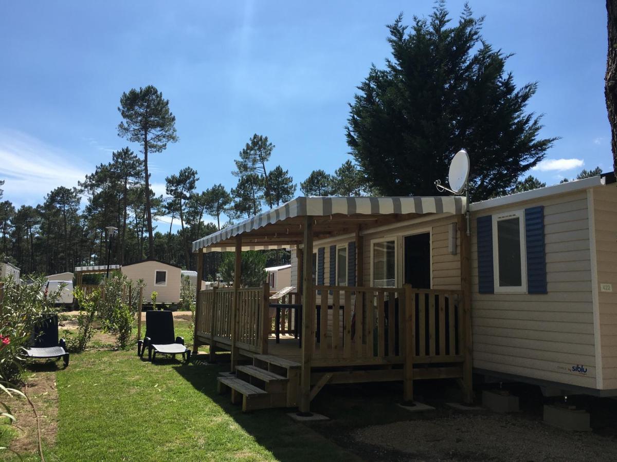 Les Dunes De Contis Saint-Julien-en-Born Exterior foto